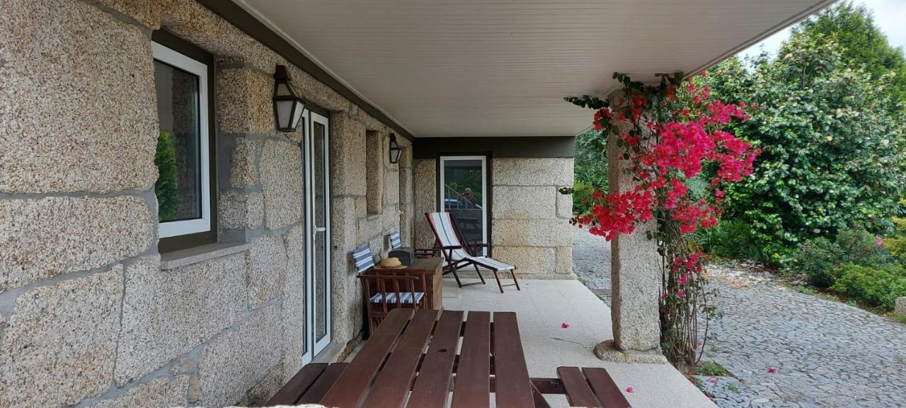 Casas Da Tapada Briteiros Casa Das Cortes Guimarães Exterior foto