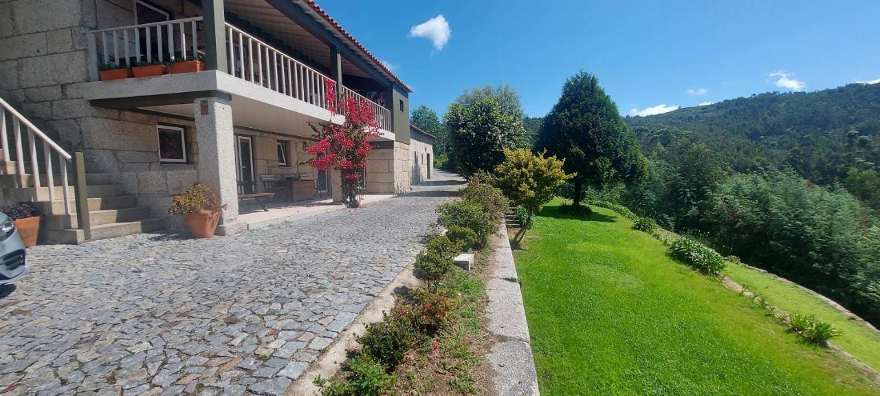 Casas Da Tapada Briteiros Casa Das Cortes Guimarães Exterior foto