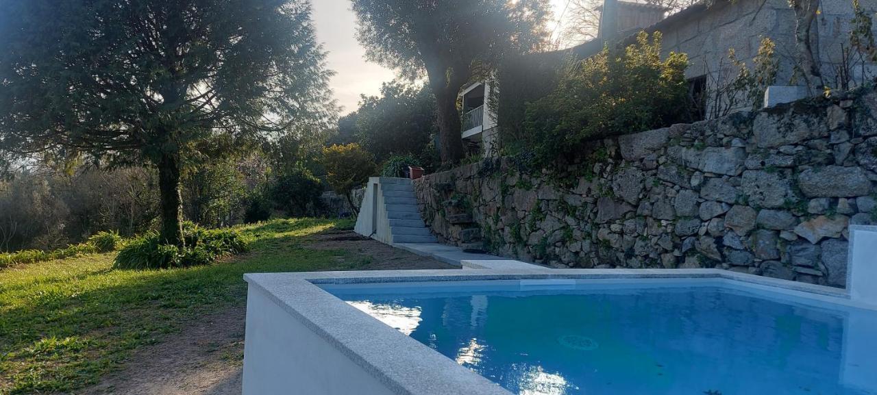 Casas Da Tapada Briteiros Casa Das Cortes Guimarães Exterior foto